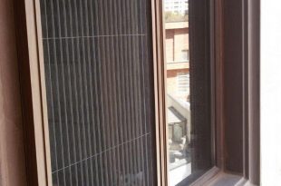 تولید کننده سیم آلومینیوم توری پنجره