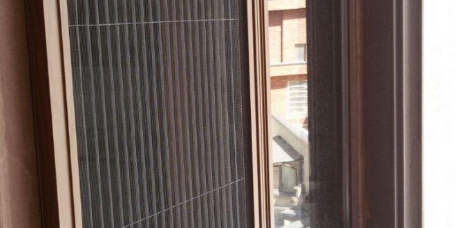 تولید کننده سیم آلومینیوم توری پنجره