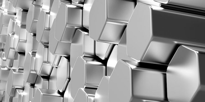 فروشنده شش پر آلومینیوم آلیاژی 7000