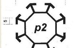 پروفیل آلومینیوم پارتیشن p2