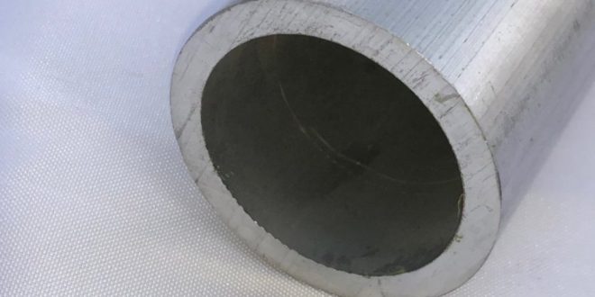 لوله آلومینیوم پایه کابینت