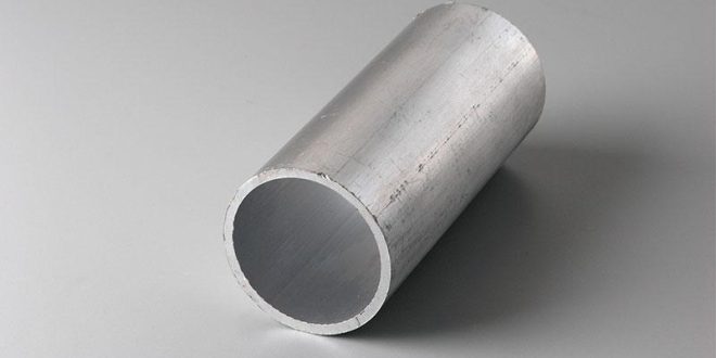 لوله آلومینیوم صنعتی