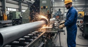 برش لوله آلومینیوم: آموزش، روش‌ها و خدمات حرفه‌ای کارخانه