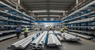 عوامل مؤثر بر قیمت لوله آلومینیومی