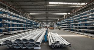 قیمت فروش لوله آلومینیوم 6082