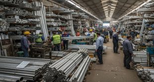 از کجا لوله آلومینیومی بخریم