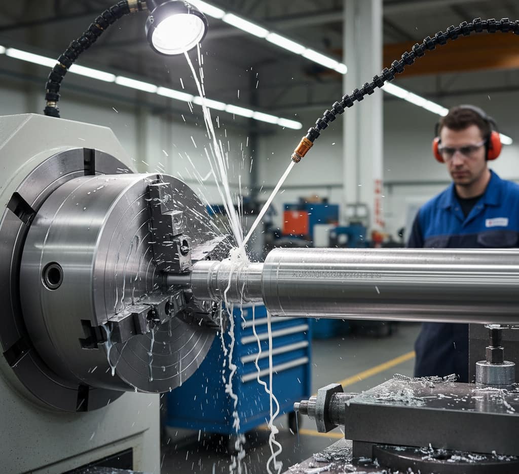 تولید لوله آلومینیوم 6061