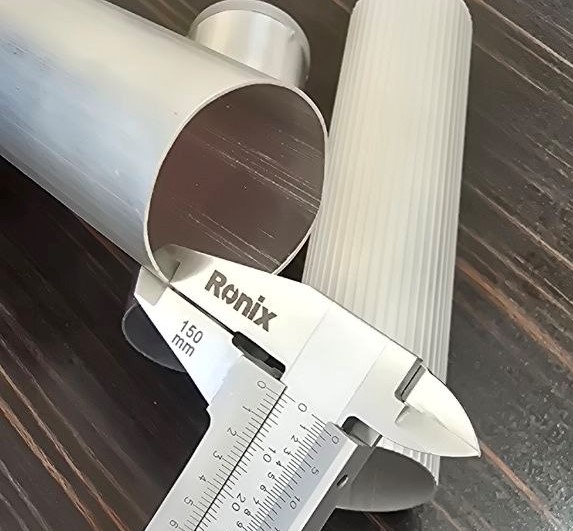 استانداردهای تولید لوله آلومینیومی صنعتی