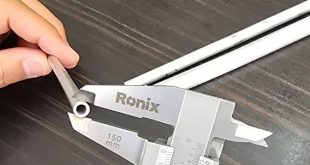 لوله آلومینیومی تجهیزات پزشکی آزمایشگاهی