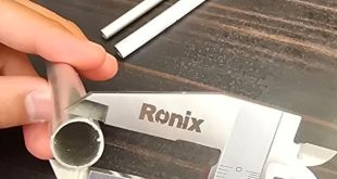 کنترل کیفیت لوله‌ آلومینیومی و فرآیند تست آن